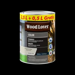 Outlet Color chalets beige renne promo 3 L Lasure, Huile & Vernis|Teintures, Huile Et Vernis