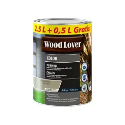 Outlet Color chalets gris fjord promo 3 L Lasure, Huile & Vernis|Teintures, Huile Et Vernis