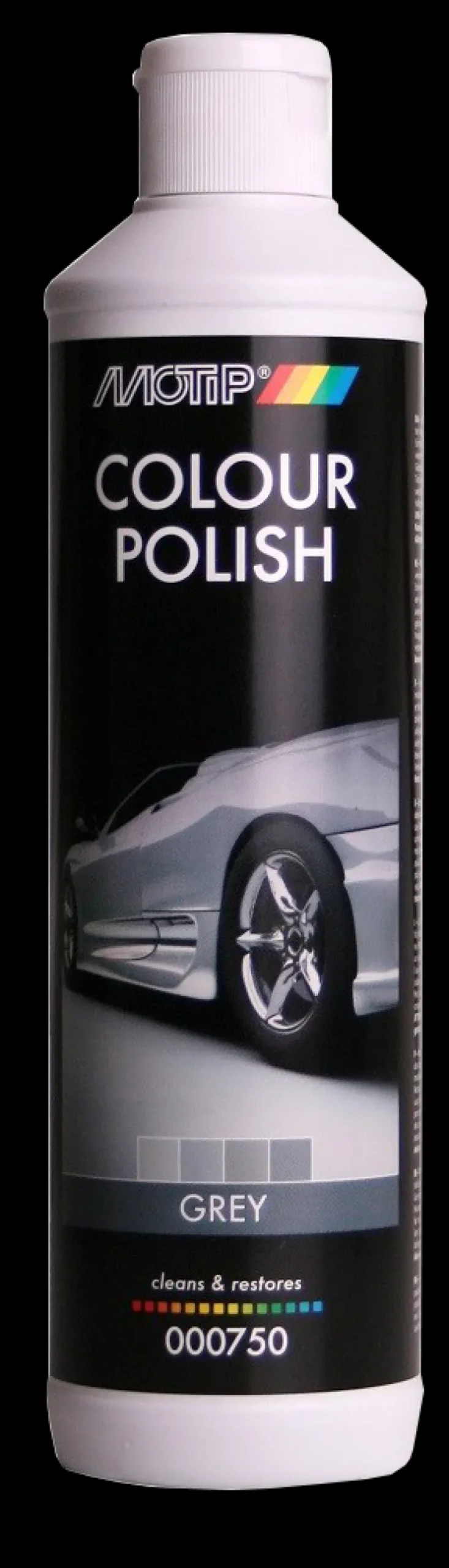 Colour polish grey 500 ml Nettoyage Extérieur|Nettoyage De La Carrosserie