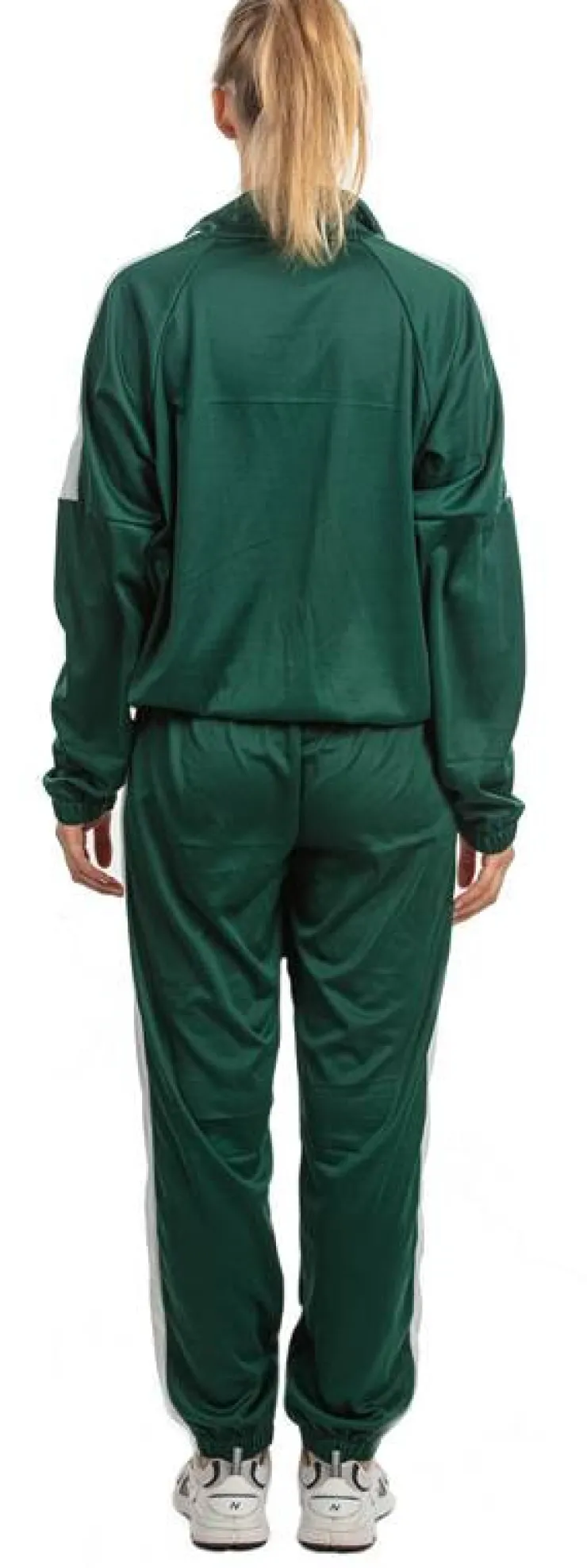 Outlet Combinaison Joueur Squid Game - Vert - Taille 54 Déguisements Adultes