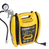 Hot Compresseur 1100 W + accu Compresseurs Et Accessoires