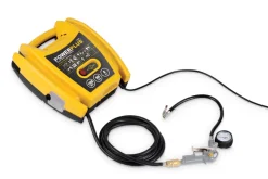 Hot Compresseur 1100 W + accu Compresseurs Et Accessoires