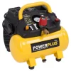 Discount Compresseur 1100 W 6 L sans huile Compresseurs Et Accessoires