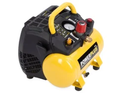 Discount Compresseur 1100 W 6 L sans huile Compresseurs Et Accessoires