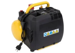 Discount Compresseur 1100 W 6 L sans huile Compresseurs Et Accessoires