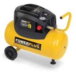 Compresseur 1100 W/ 24 L sans huile Compresseurs Et Accessoires
