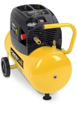 Compresseur 1100 W/ 24 L sans huile Compresseurs Et Accessoires