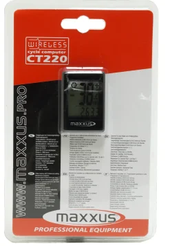 Outlet Compteur 20 fonctions sans fil Accessoires Vélo