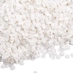 New Confetti Blanc - 100 gr Accessoires