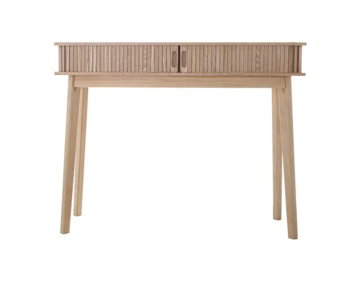Console Lantana - 100x33x78cm Tabourets Et Poufs