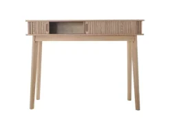 Console Lantana - 100x33x78cm Tabourets Et Poufs