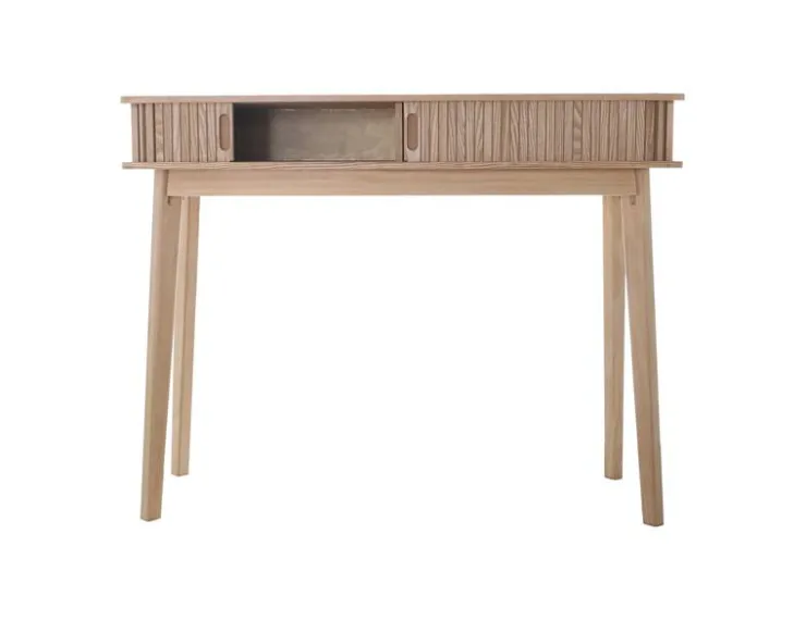 Console Lantana - 100x33x78cm Tabourets Et Poufs