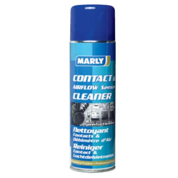 Hot Contact & Airflow Cleaner - 500 ml Maintenance Technique Voiture