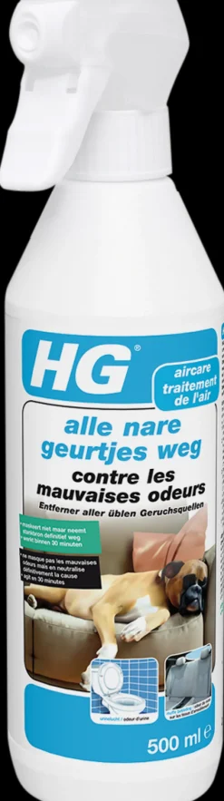 Outlet Contre les mauvaises odeurs 0,5 L Produits De Nettoyage