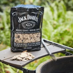 Online Copeaux de fumage Jack Daniels 1 kg Charbon De Bois Et Briquettes|Barbecue