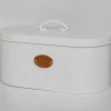 Online Corbeille à pain 34x18x15cm Rangement De La Cuisine