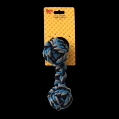 Corde + 2 noeuds 7.5x25 cm Jouets