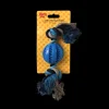 Outlet Corde+ balle +2 noeuds 28 cm Jouets