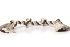 New Corde coton 4 noeuds 360 g Jouets