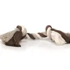 Online Corde coton couleur 2 noeuds 300 g Jouets