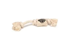 New Corde flossy avec squeaker 35 cm Jouets