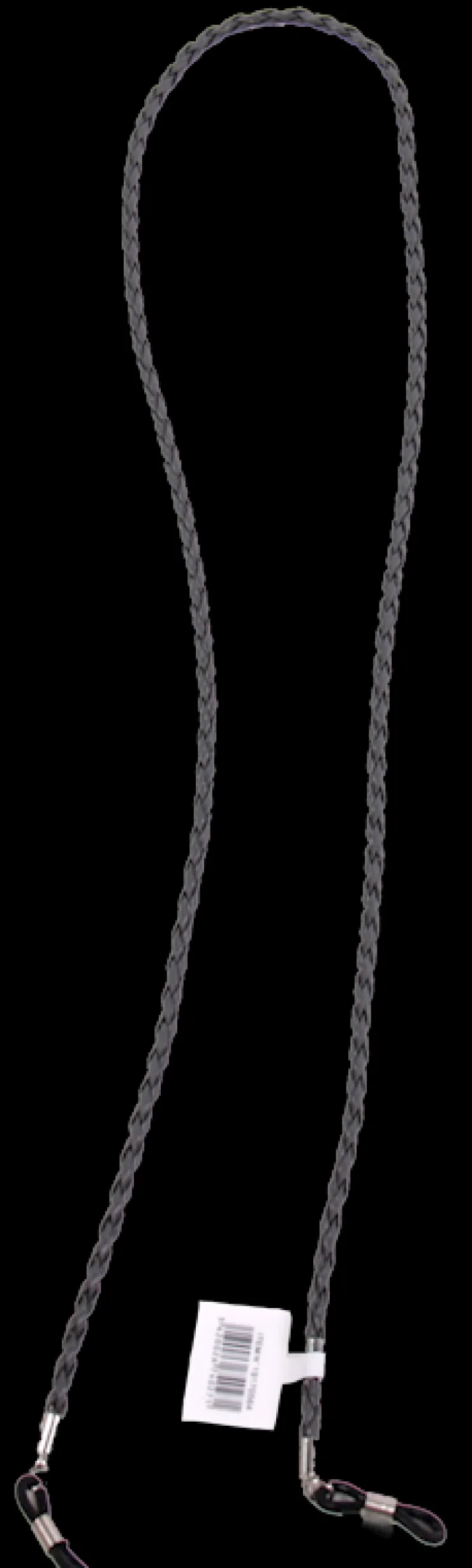 Corde lunettes cuir gris Soins Du Visage