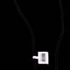 Corde lunettes cuir noir Soins Du Visage