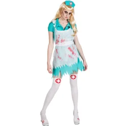Outlet Costume d'infirmière sanglante adulte 40/42 Déguisements