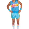 Hot Costume Fitness Ken - XL Déguisements Adultes