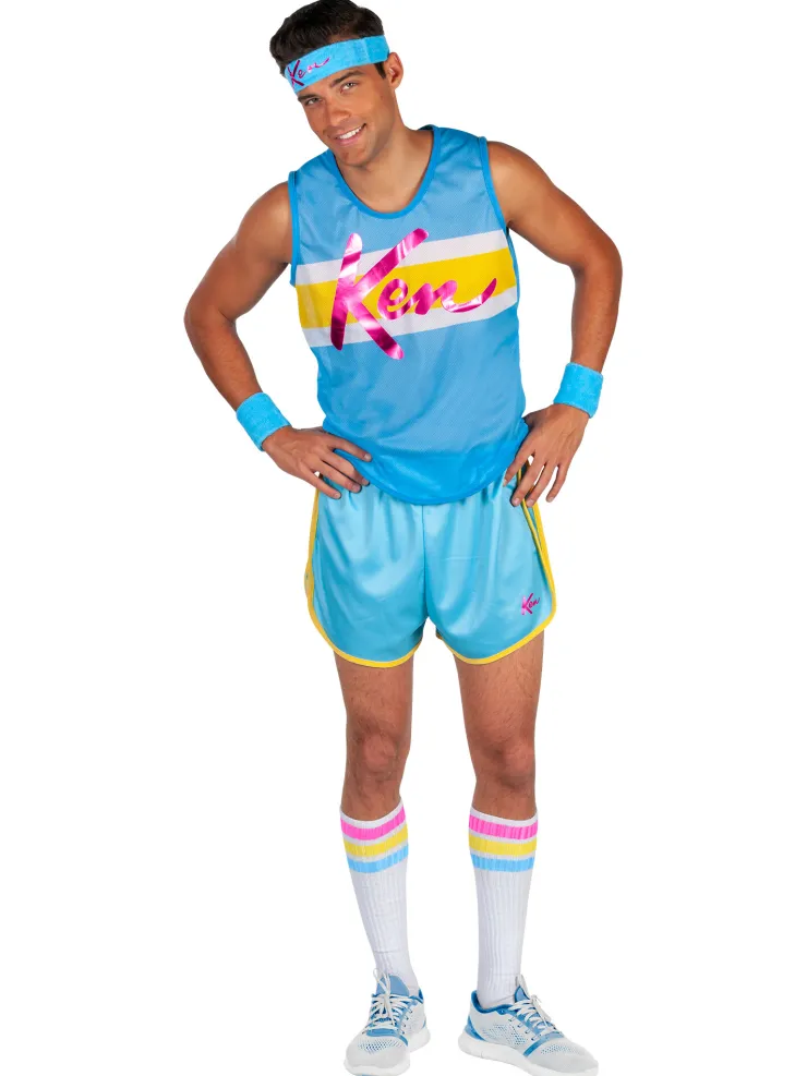 Hot Costume Fitness Ken - XL Déguisements Adultes