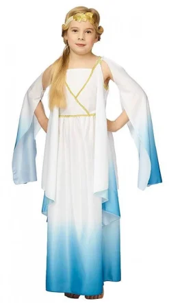 Outlet COSTUME GREEK FAIRY 128 Enfant Déguisements Enfants