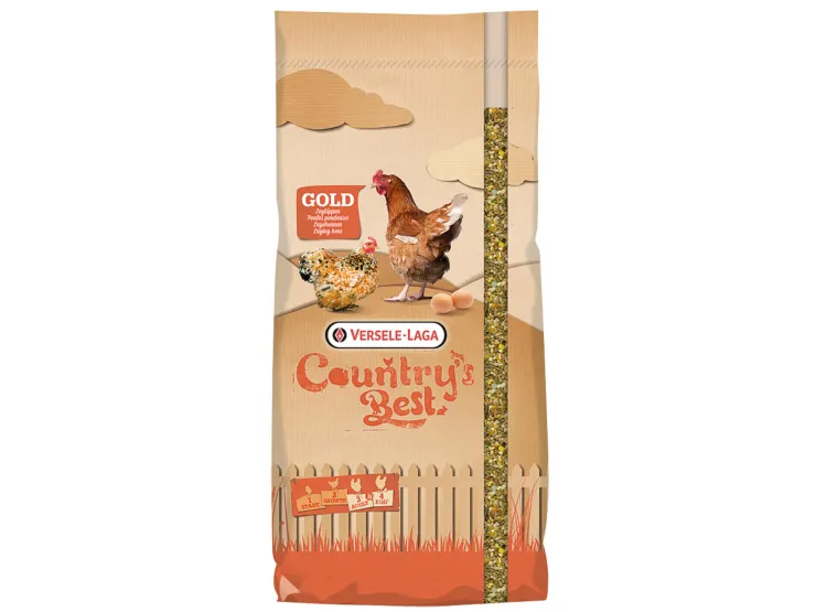 Online Country's Best Gold 4 Mix 20 kg Nourriture