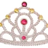 New Couronne En Plastique Accessoires