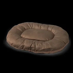 Sale Coussin beige / gris 60 x 45 x 7,5 cm Dormir Confortablement
