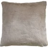 Online Coussin Beija - Carré - 45x45cm - Café Coussins Et Plaids