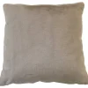 Sale Coussin Beija - Carré - 60x60cm - Café Coussins Et Plaids