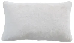 Online Coussin Beija - Rectangulaire - 30x50cm - Crème Coussins Et Plaids