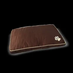 Clearance Coussin brun 90 x 59 x 8 cm Dormir Confortablement