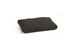 Hot Coussin canapé chien gris 62x48 cm Dormir Confortablement