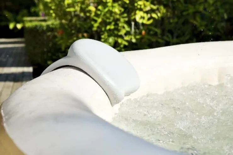 New Coussin de nuque jacuzzi Lay-z-spa Jacuzzi Et Spas