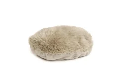 Hot Coussin panier chat beige 52x38 cm Dormir Confortablement