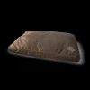 Online Coussin taupe 104 x 68 x 8 cm Dormir Confortablement