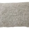 New Coussin Tela - Rectangulaire - 30x50cm - Crème Coussins Et Plaids