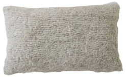 New Coussin Tela - Rectangulaire - 30x50cm - Crème Coussins Et Plaids