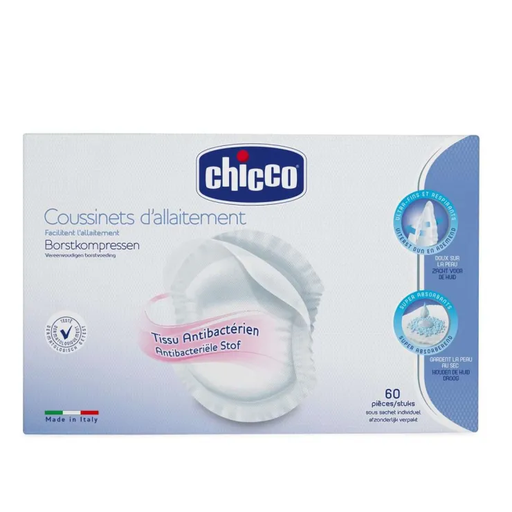 Best Coussinets d'allaitement x60 Produits De Soin Et Accessoires