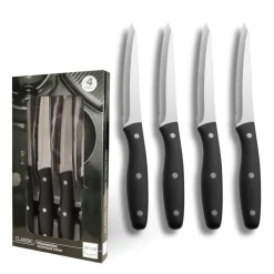 Sale Couteaux Steak Classic 4x Couverts Et Couteaux