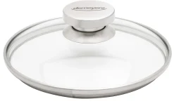 Best Couvercle en verre 16 cm Casseroles Et Poêles