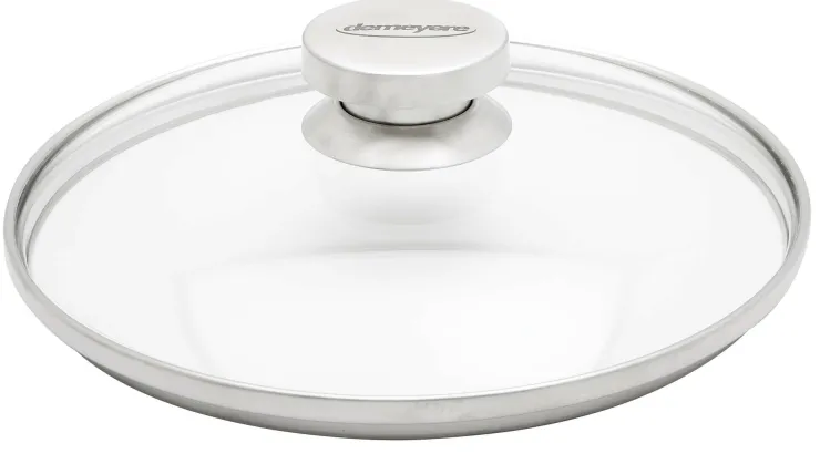 Hot Couvercle en verre 24 cm Casseroles Et Poêles