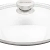 Outlet Couvercle en verre 32 cm Casseroles Et Poêles