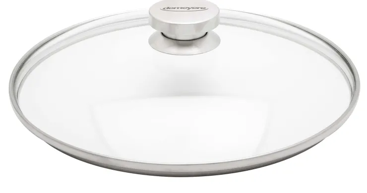 Outlet Couvercle en verre 32 cm Casseroles Et Poêles